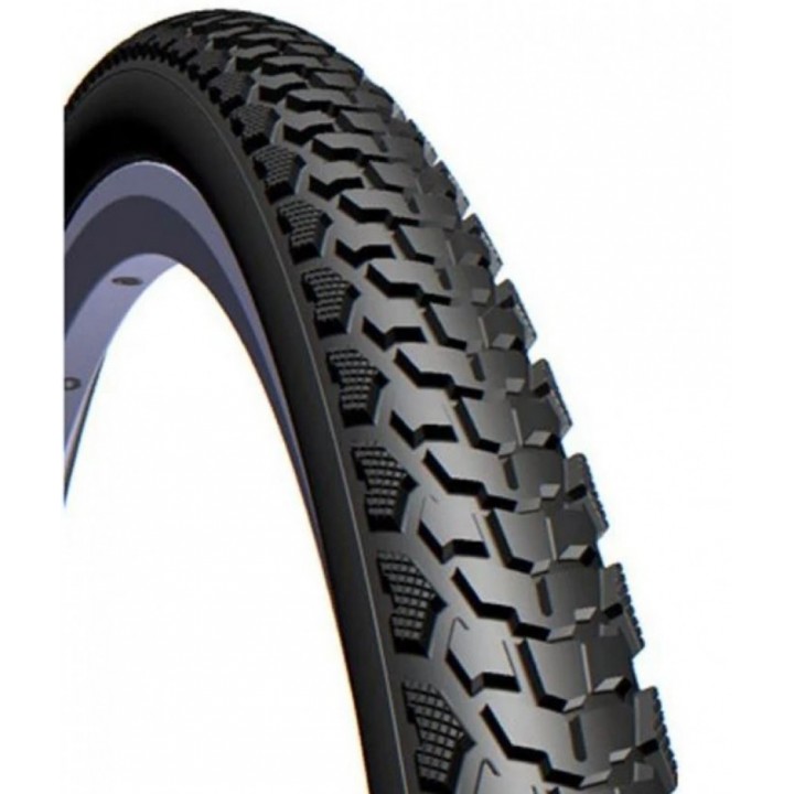 Покришка на велосипед Mitas (Rubena) GRIPPER 700x40C (42-622)